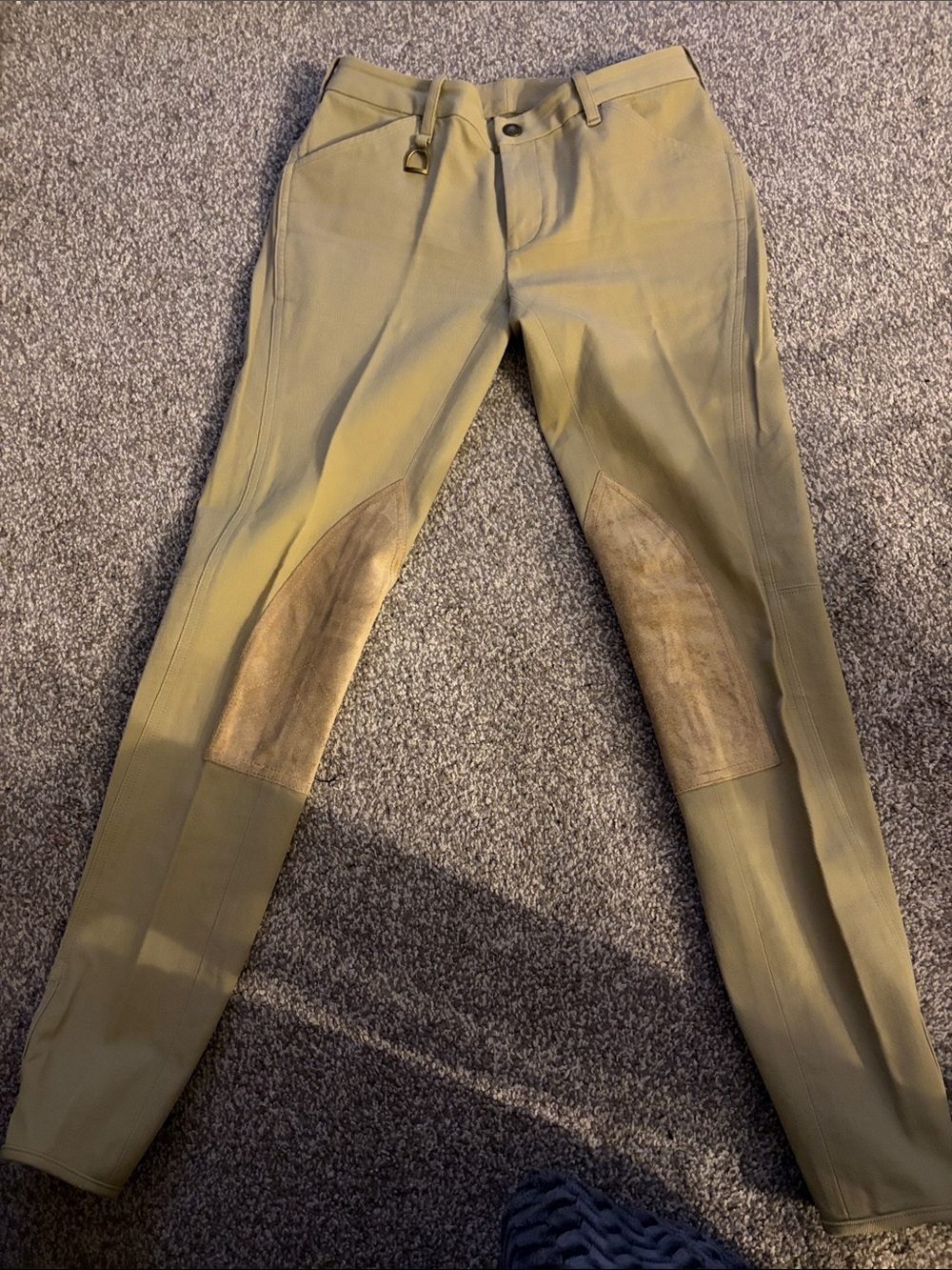 Ralph Lauren ladies Riding Breeches in Tan